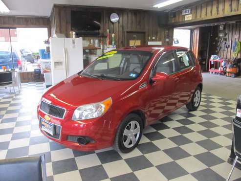 2011 chevy aveo - cars & trucks - by dealer - vehicle automotive sale for sale in Rutland, VT