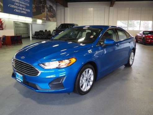 2020 Ford Fusion Hybrid SE **100% Financing Approval is our goal** -... for sale in Beaverton, OR