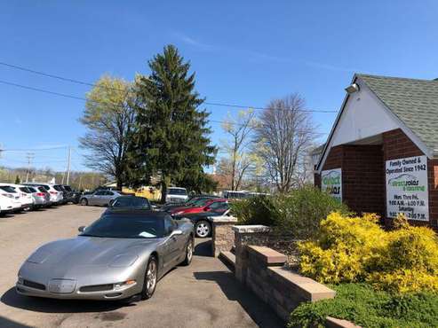 Chevrolet Corvette Convertible-Runs 100 73K Miles/Super Deal for sale in Youngstown, OH