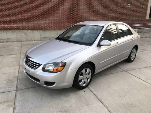 2009 Kia Spectra EX - cars & trucks - by dealer - vehicle automotive... for sale in Orchard Park, NY