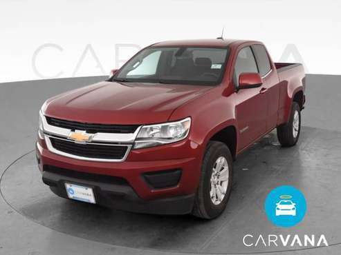 2017 Chevy Chevrolet Colorado Extended Cab LT Pickup 2D 6 ft pickup... for sale in Louisville, KY