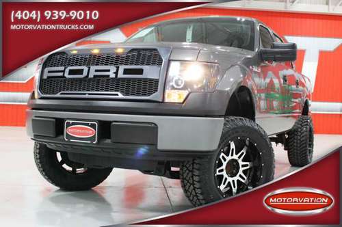 2010 *Ford* *F-150* *2WD SuperCrew 145 XL* Sterling - cars & trucks... for sale in Jonesboro, GA