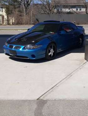 Pontiac Grand Prix GTP - cars & trucks - by owner - vehicle... for sale in Niagara Falls, NY