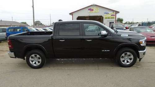 2019 ram 1500 laramie loader 12,000 miles only $36999 **Call Us Today for sale in Waterloo, IA