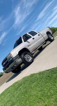 2005 Chevy 2500HD LLY Duramax 4x4 for sale in wauseon, OH