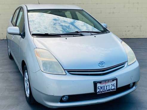 2005 Toyota Prius Base 4dr Hatchback - cars & trucks - by dealer -... for sale in Rancho Cordova, CA