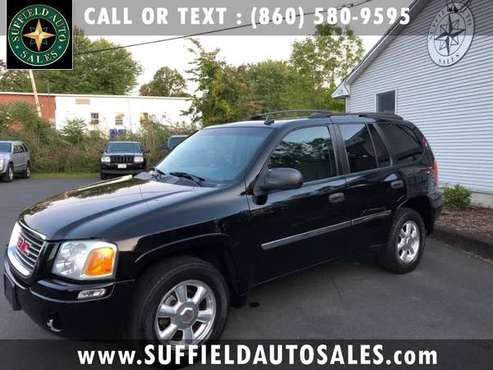 An Impressive 2008 GMC Envoy with 138,597 Miles-New Haven for sale in Suffield, CT