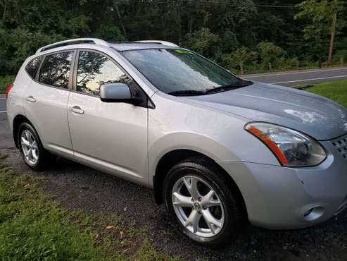 2009 Nissan Rogue for sale in North Granby, CT