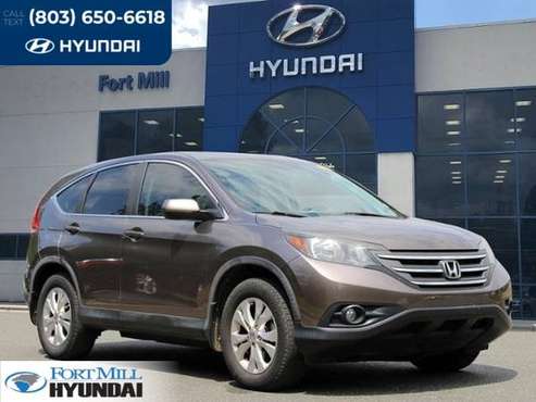 2013 Honda CR-V EX - - by dealer - vehicle automotive for sale in Fort Mill, NC