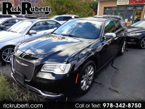 2015 Chrysler 300 4dr Sdn 300C AWD - cars & trucks - by dealer -... for sale in Fitchburg, MA