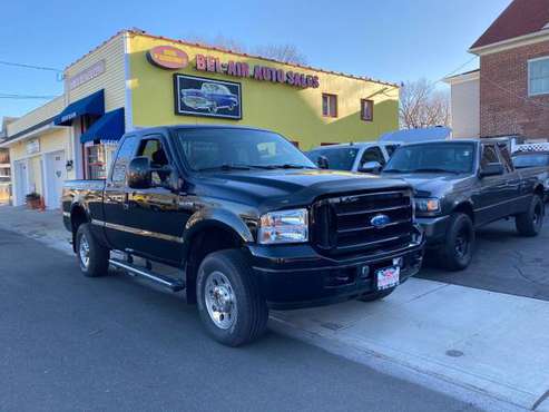 2006 Ford F-250 Super Duty XLT 4dr SuperCab 4WD LB for sale in Milford, NY