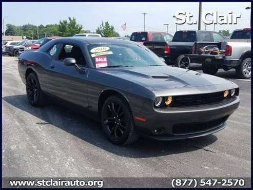 2016 Dodge Challenger - Call for sale in Saint Clair, ON