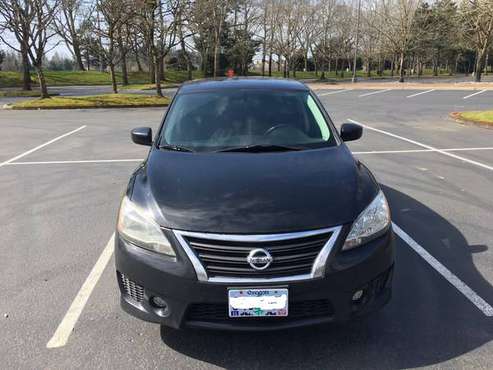 2014 Nissan Sentra SR for sale in Wilsonville, OR