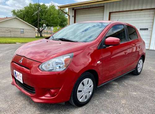 2015 Mitsubishi Mirage for sale in Mission, TX