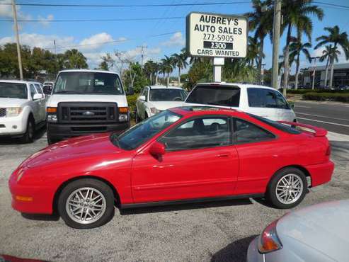 2000 Acura Integra GS Hatchback - cars & trucks - by dealer -... for sale in Delray Beach, FL