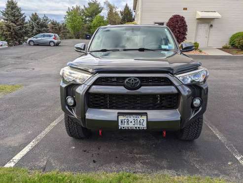 2017 Toyota 4Runner SR5 Premium for sale in Cohoes, NY