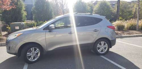 Hyundai Tucson - cars & trucks - by owner - vehicle automotive sale for sale in Lebanon, GA