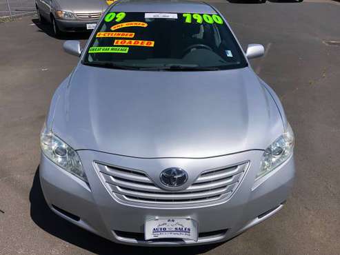 2009 Toyota Camry LE - - by dealer - vehicle for sale in McMinnville, OR