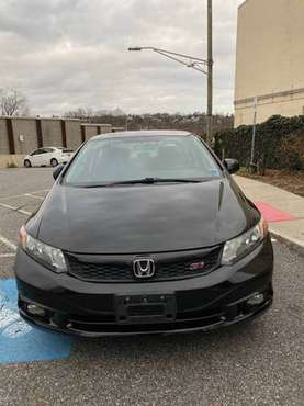 2012 Honda Civic Si (Stick Shift) - cars & trucks - by owner -... for sale in White Plains, NY