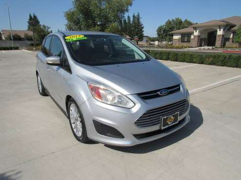 2013 FORD C-MAX HYBRID SE WAGON 4D - cars & trucks - by dealer -... for sale in Manteca, CA