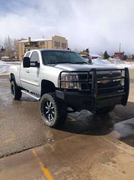 2013 Chevy duramax for sale in Westcliffe, CO