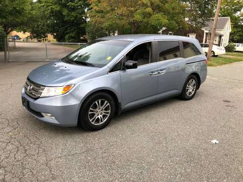 2011 Honda Odyssey EX SUPER CLEAN - - by dealer for sale in Stoughton, MA