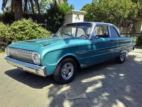 62 Ford Falcon Futura - cars & trucks - by owner - vehicle... for sale in East Irvine, CA