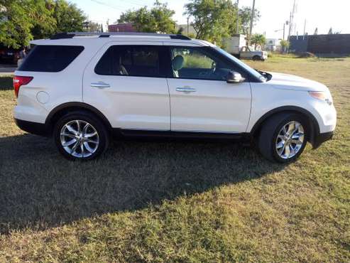 Ford Explorer 2012 - cars & trucks - by owner - vehicle automotive... for sale in Brownsville, TX