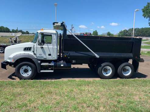 2017 Mack GU813 Dump Trucks - $132,500 for sale in Jasper, GA