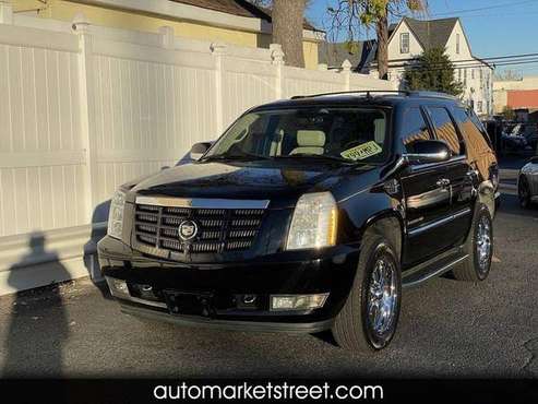 2007 Cadillac Escalade LUXURY - - by dealer - vehicle for sale in Paterson, NJ