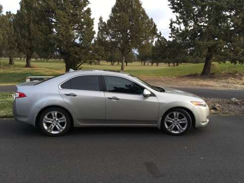 2010 Acura TSX - cars & trucks - by owner - vehicle automotive sale for sale in Redmond, OR