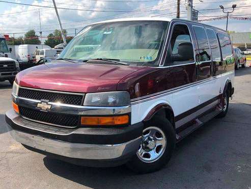 2007 Chevrolet Chevy Express Cargo 1500 3dr Cargo 135 in. WB Accept... for sale in Morrisville, PA