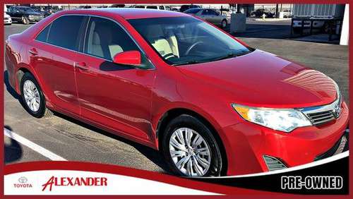 2013 Toyota Camry - Call for sale in Yuma, CA
