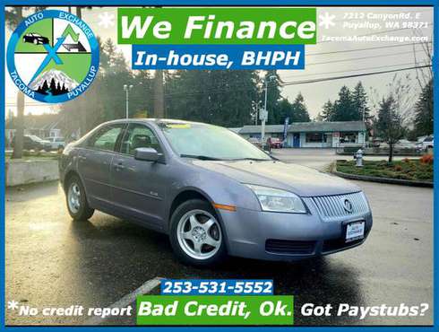 In House Financing - Bad Credit OK - Income is your Credit - Low As... for sale in PUYALLUP, WA
