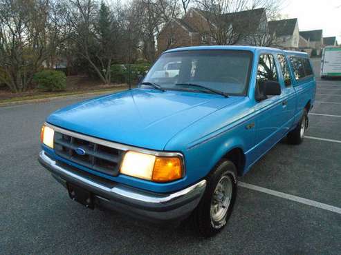 TRUCK-LOW MILES-CLEAN-SOLID - cars & trucks - by owner - vehicle... for sale in GLEN BURNIE, DE