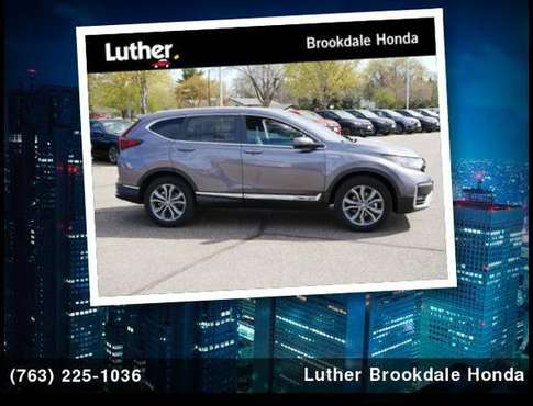 2021 Honda CR-V Hybrid Touring - - by dealer - vehicle for sale in brooklyn center, MN