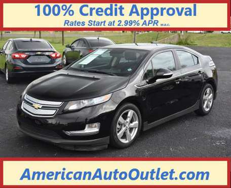 2015 Chevrolet VOLT FWD - Warranty Available - Easy Payments! - cars for sale in Nixa, MO