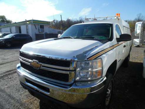 2011 CHEVROLET SILVERADO 2500 HD - - by dealer for sale in Rockville, District Of Columbia