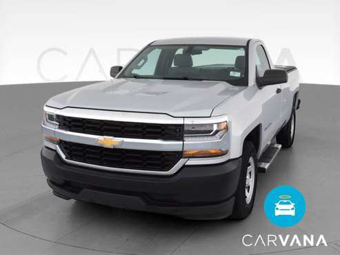 2016 Chevy Chevrolet Silverado 1500 Regular Cab Work Truck Pickup 2D... for sale in Valhalla, NY
