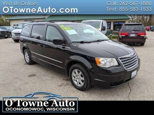 2010 Chrysler Town Country 4dr Wgn Touring - - by for sale in Oconomowoc, WI