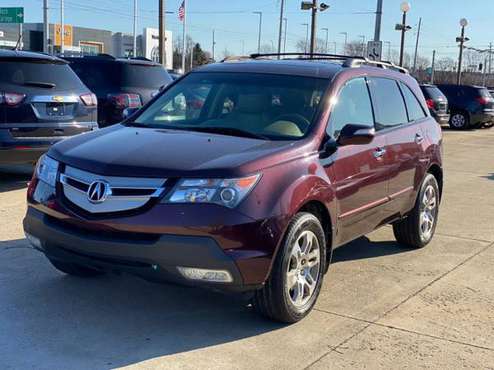 2009 Acura MDX Tech Package and Entertainment Package (FREE... for sale in Lafayette, IN