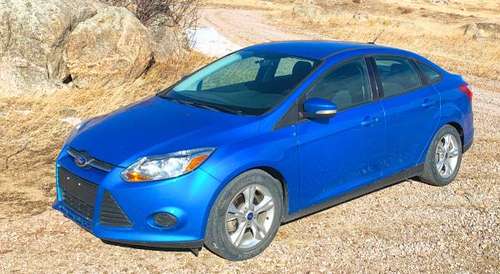 2014 Ford Focus SE for sale in Wheatland, WY