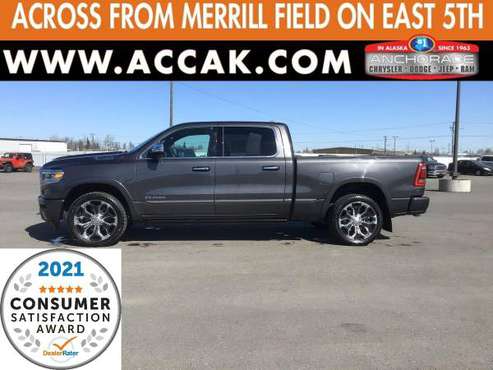 2019 Ram 1500 Limited CALL James-Get Pre-Approved 5 Min - cars & for sale in Anchorage, AK