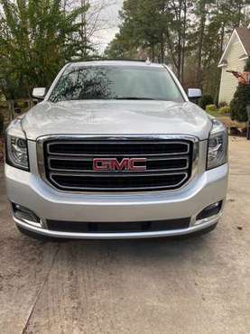 2015 GMC Yukon XL SLT - cars & trucks - by owner - vehicle... for sale in Rocky Mount, NC