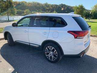 2018 Mitsubishi Outlander AWD for sale in Saint Paul, MN