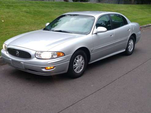 2003 Buick LeSabre 138k Clean Carfax for sale in Portland, OR