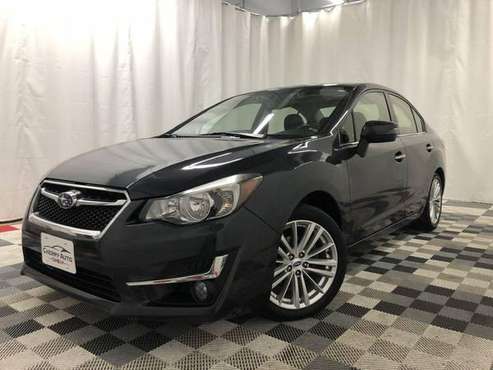 2015 SUBARU IMPREZA SPORT LIMITED *AWD* - cars & trucks - by dealer... for sale in North Randall, PA