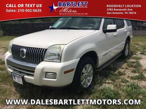 2010 Mercury Mountaineer ***Call for Details**** for sale in San Antonio, TX