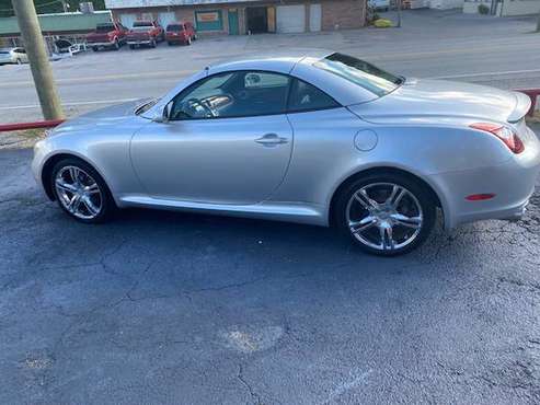 2006 LEXUS SC 430 CONVERTIBLE - - by dealer - vehicle for sale in Chattanooga, TN