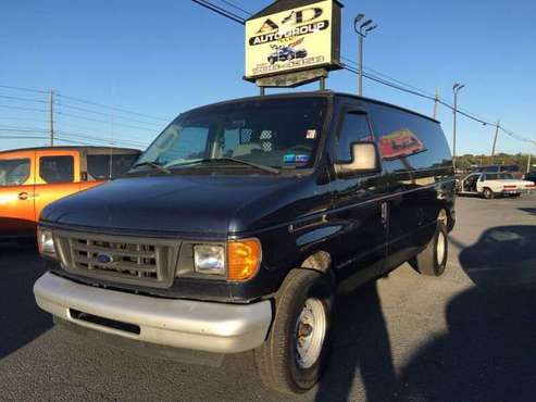 2003 Ford E-Series Cargo E-150 Base for sale in New Kingstown, PA